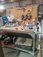 2 x Mobile Workbenches