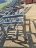 5 x Mobile Trolleys/Benches - 3