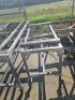 5 x Mobile Trolleys/Benches - 6