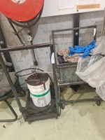5 x Trolleys, various sizes