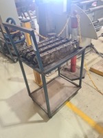 5 x Trolleys, various sizes