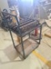 5 x Trolleys, various sizes