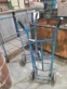 2 x Trolleys, Blue
