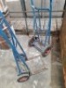 2 x Trolleys, Blue - 2