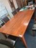 Boardroom Table & 8 Chairs