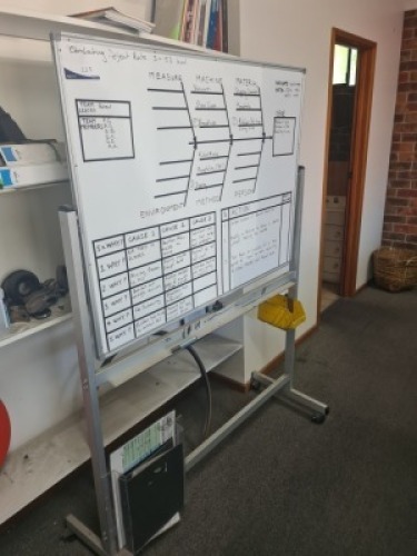 Mobile Whiteboard