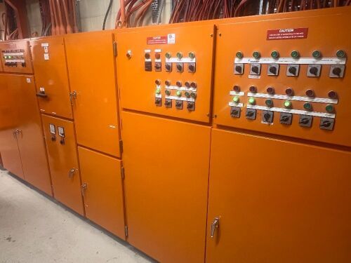 Various Electrical Switchboards - Further Details Provided on Enquiry