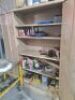2 Door Metal Cabinet - 2