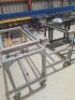 2 x Work Trolleys