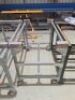 2 x Work Trolleys - 3