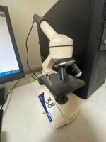 Saxon Electronic Microscope