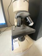 Saxon Electronic Microscope - 3