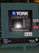SOLD York MaxE YKGEEXP95CRGS Centrifugal Chiller - 10