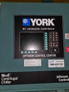 SOLD York MaxE YKGEEXP95CRGS Centrifugal Chiller - 8