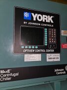 York MaxE YKGEEXP95CRGS Centrifugal Chiller - 4