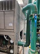 2014 York YLAA 0220HE Air-Cooled Scroll Chiller - 3