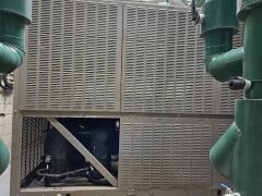 2014 York YLAA 0220HE Air-Cooled Scroll Chiller - 5