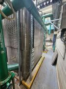 2014 York YLAA 0220HE Air-Cooled Scroll Chiller - 15