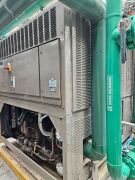 2014 York YLAA0220HE Air-Cooled Scroll Chiller - 3