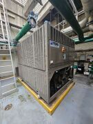 2014 York YLAA0220HE Air-Cooled Scroll Chiller - 2