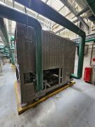 2014 York YLAA0220HE Air-Cooled Scroll Chiller - 3
