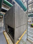 2014 York YLAA0220HE Air-Cooled Scroll Chiller - 6