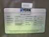 2014 York YLAA0220HE Air-Cooled Scroll Chiller - 9