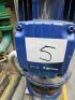 8 x Various Southern Cross Pentair Pumps - 8