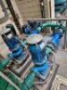 8 x Various Southern Cross Pentair Pumps - 16