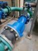 8 x Various Southern Cross Pentair Pumps - 18