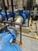 8 x Various Southern Cross Pentair Pumps - 35