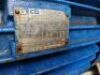 8 x Various Southern Cross Pentair Pumps - 36