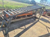 2 x Incline Roller