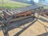 2 x Incline Roller