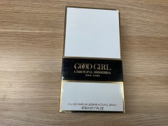 Carolina Herrera Good Girl Eau De Parfum 50ml - 2