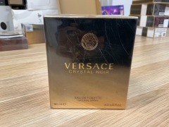 Versace Crystal Noir Eau De Toilette 90ml Spray - 2