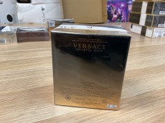 Versace Crystal Noir Eau De Toilette 90ml Spray - 4