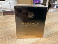 Versace Crystal Noir Eau De Toilette 90ml Spray - 2