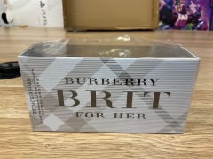 Burberry Brit for Women Eau de Toilette Spray 100ml - 2
