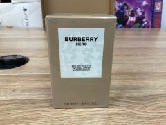 Burberry Brit Hero Eau de Toilette Spray 50ml - 2
