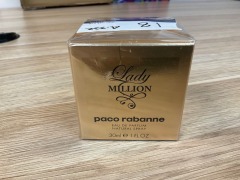 Paco Rabanne Lady Million Eau de Parfum 30ml - 4