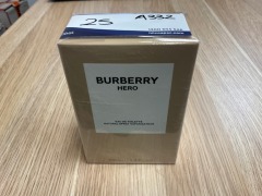 Burberry Hero Eau De Toilette 100ml - 2