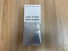 Issey Miyake for Men Eau de Toilette 125ml Spray - 2
