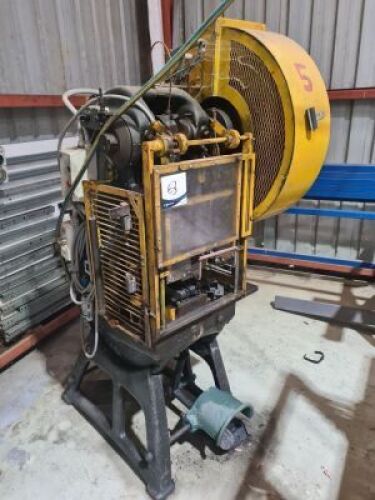 John Heine&nbsp;202A Series 2 Incline&nbsp;Press