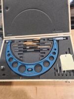 Measuremax Outside Micrometer