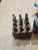 Quantity of 2 Letter Punch Sets