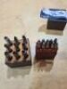 Quantity of 2 Letter Punch Sets - 3