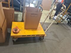 Mobile Lift Table - 3