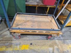 Mobile Lift Table - 2