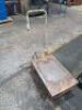 Mobile Lift Table